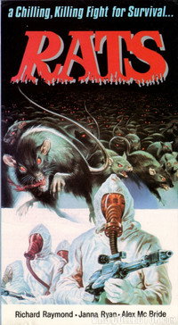 Постер фильма «Крысы: Ночь ужаса (1984)» — (8 из 20)