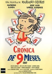 Crónica de nueve meses (1967)