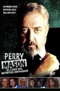 Poster de Perry Mason: The Case of the Ruthless Reporter