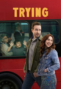 Постер сериала «Не с первой попытки (2020-2024)» — (19 из 74)