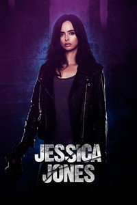 Постер сериала «Джессика Джонс (2015-2019)» — (52 из 114)