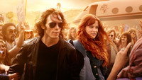 «Дейзи Джонс и The Six (2023)» — обои к сериалу #3