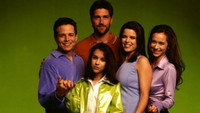 Обои к сериалу «Нас пятеро (1994-2000)» — (12 из 44)