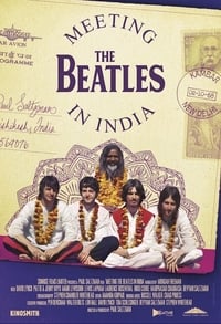 Постер фильма «The Beatles в Индии (2020)» — (3 из 4)