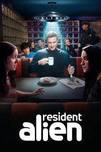 Постер сериала «Засланец из космоса (2021-2025)» — (7 из 73)