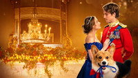 «A Royal Corgi Christmas (2022)» — обои к фильму #1
