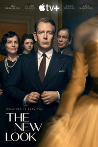Постер сериала «New Look: Революция стиля (2024)» — (3 из 62)