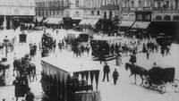 «Puerta del Sol (1896)» — обои к фильму #1
