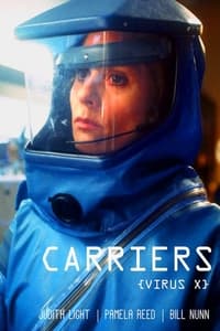 Poster de Carriers