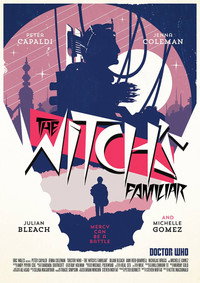 Doctor Who: The Magician's Apprentice & The Witch's Familiar