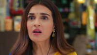 A Shocker For Dhara!