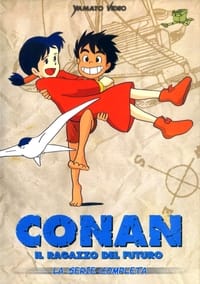 copertina serie tv Conan+il+ragazzo+del+futuro 1978