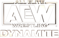 Логотип сериала «All Elite Wrestling: Dynamite (2019)» — (4 из 41)