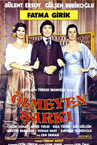 Постер фильма «Ölmeyen sarki (1977)» — (3 из 3)