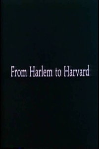 Постер фильма «From Harlem to Harvard (1982)» — (2 из 2)