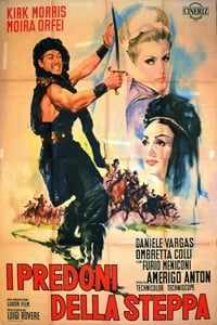 Le Brigand de la steppe (1964)