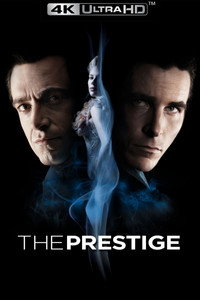 Постер фильма «Престиж (2006)» — (27 из 93)