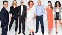Обои к сериалу «Μην Αρχίζεις τη Μουρμούρα (2013 - 2021)» — (15 из 16)