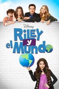 Poster de El mundo de Riley
