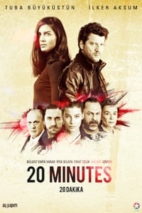 tv show poster 20+Minutes 2013