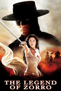 Постер фильма «Легенда Зорро (2005)» — (19 из 45)