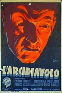 Poster de L'arcidiavolo
