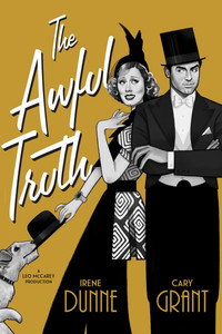Постер фильма «Ужасная правда (1937)» — (12 из 28)