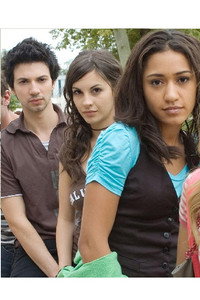 Постер сериала «Saint-Ex, nos années pension (2007)» — (1 из 2)