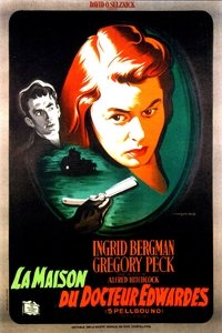 Poster de La Maison du docteur Edwardes