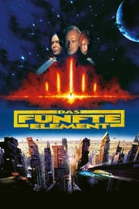 Das fünfte Element Poster