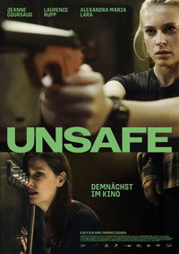 Safe (2026) poster