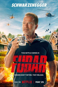 Постер сериала «Фубар (2023 - 2025)» — (4 из 38)