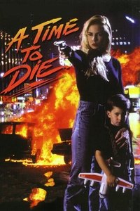 Poster de A Time to Die