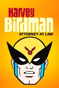 Harvey Birdman, el abogado