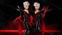 «The Boulet Brothers' Dragula: Search for the World's First Drag Supermonster (2016)» — обои к сериалу #1