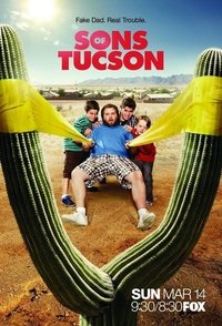 Постер сериала «Сынки Тусона (2010)» — (2 из 9)