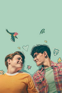 Постер сериала «Трепет сердца (2022 - 2024)» — (40 из 135)