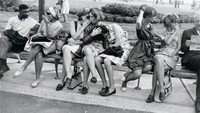 «Garry Winogrand: All Things Are Photographable (2018)» — обои к фильму #1