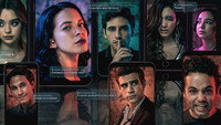«CTRL (2021)» — обои к сериалу #1