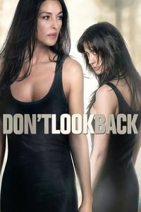 Don\'t Look Back - 2009