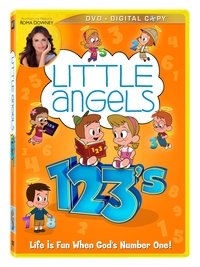 Little Angels Vol. 3: 123's Poster