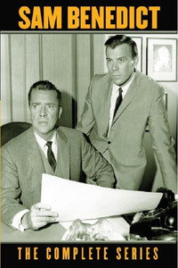 Постер сериала «Сэм Бенедикт (1962-1963)» — (2 из 3)