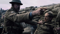 «Field Punishment No.1 (2014)» — обои к фильму #2