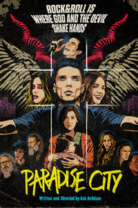 Постер сериала «Райский город (2021)» — (4 из 9)
