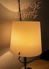 Orange Lights (2026) poster