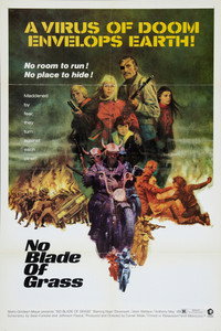 Постер фильма «Смерть травы (1970)» — (5 из 11)