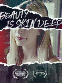 Постер фильма «Beauty Is Skin Deep (2021)» — (2 из 3)