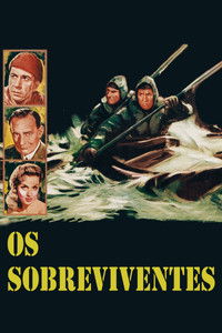 Poster do Filme Os Sobreviventes