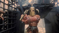Les Barbarians