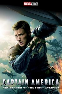 The Return of the First Avenger Poster